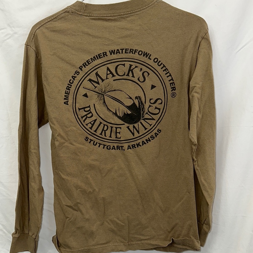 Brown Men's Shirt